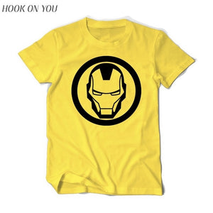 Iron man T Shirt