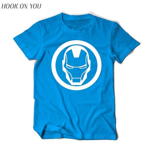 Iron man T Shirt