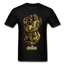 Load image into Gallery viewer, Thanos Mitts T shirt