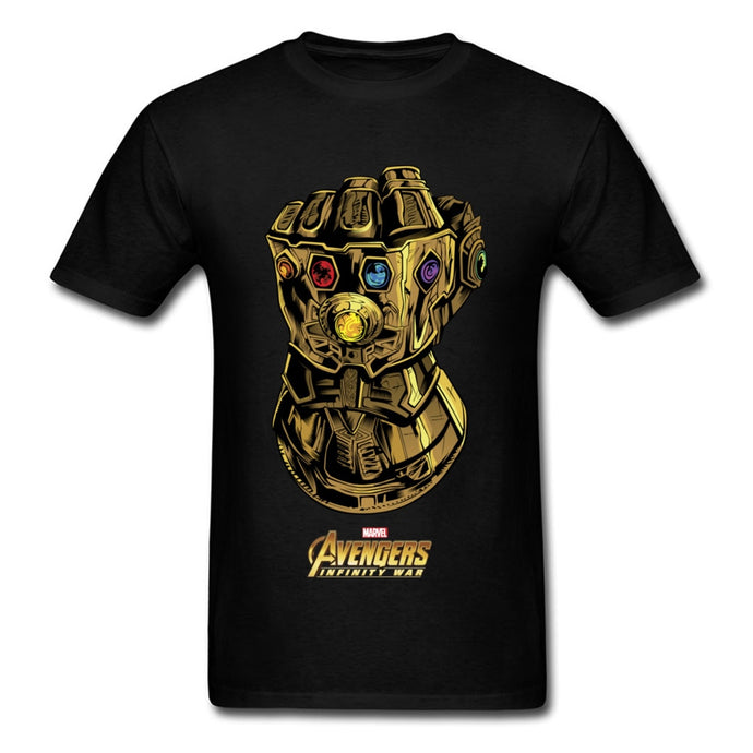 Thanos Mitts T shirt