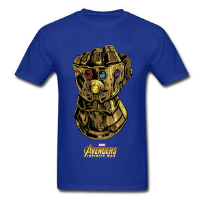 Thanos Mitts T shirt