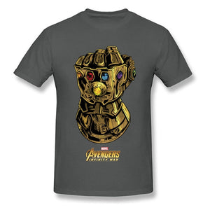 Thanos Mitts T shirt