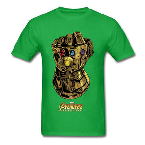 Thanos Mitts T shirt