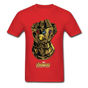 Thanos Mitts T shirt