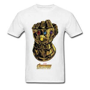 Thanos Mitts T shirt