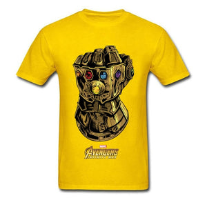 Thanos Mitts T shirt