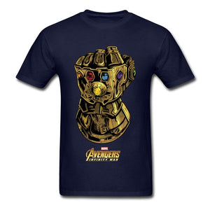 Thanos Mitts T shirt