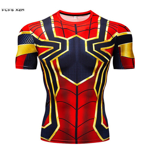 Spiderman  T Shirt