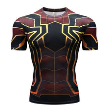 Load image into Gallery viewer, Spiderman  T Shirt