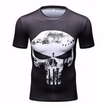 Load image into Gallery viewer, Punisher T shirt