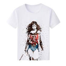 Load image into Gallery viewer, Wonder Woman  T shirts