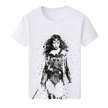 Load image into Gallery viewer, Wonder Woman  T shirts