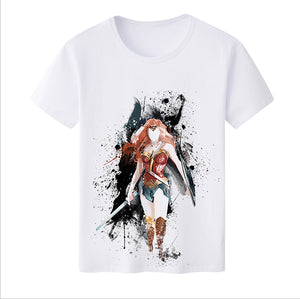 Wonder Woman  T shirts