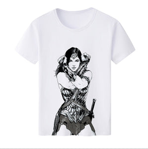 Wonder Woman  T shirts