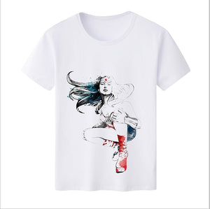 Wonder Woman  T shirts