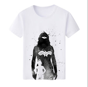 Wonder Woman  T shirts