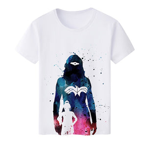 Wonder Woman  T shirts