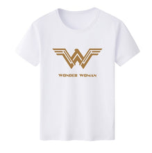 Load image into Gallery viewer, Wonder Woman  T shirts