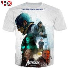 Load image into Gallery viewer, Avengers: EndgameT Shirt