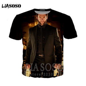 X-Men Wolveriner T Shirt