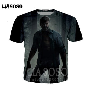 X-Men Wolveriner T Shirt