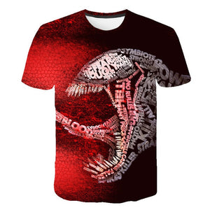 Thanos Venom T Shirt