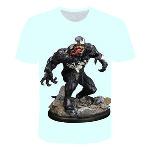 Thanos Venom T Shirt