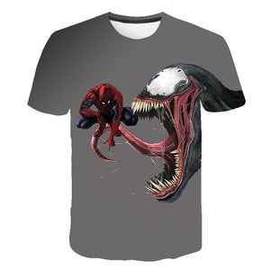 Thanos Venom T Shirt