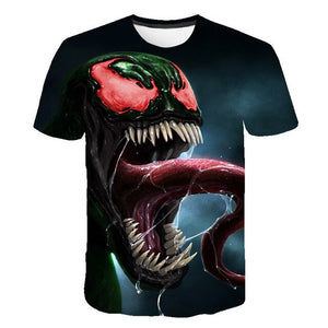 Thanos Venom T Shirt