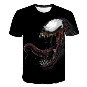 Thanos Venom T Shirt