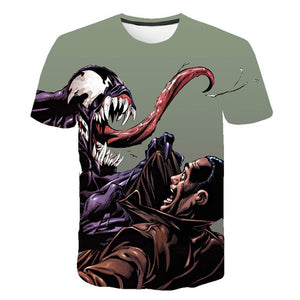 Thanos Venom T Shirt