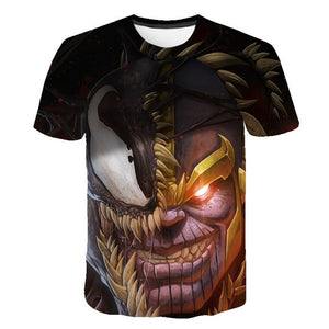 Thanos Venom T Shirt