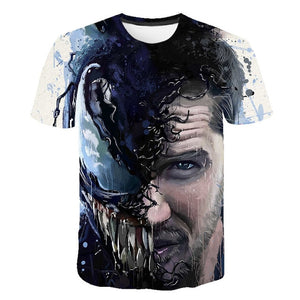 Thanos Venom T Shirt