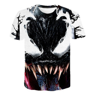 Thanos Venom T Shirt