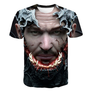 Thanos Venom T Shirt