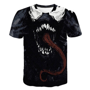 Thanos Venom T Shirt