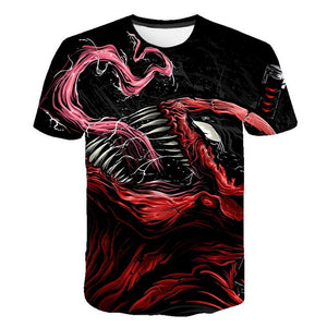 Thanos Venom T Shirt