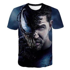 Thanos Venom T Shirt