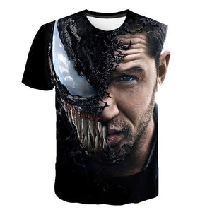 Thanos Venom T Shirt