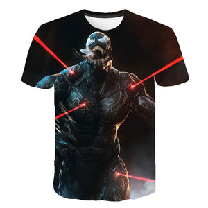 Thanos Venom T Shirt