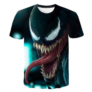 Thanos Venom T Shirt