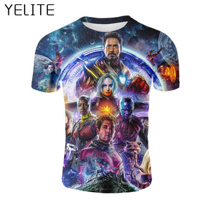 Marvel  Avengers  T Shirt