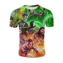 Load image into Gallery viewer, Marvel  Avengers  T Shirt