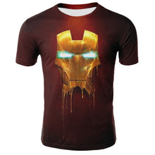 Load image into Gallery viewer, Loki-Thanos T shirt