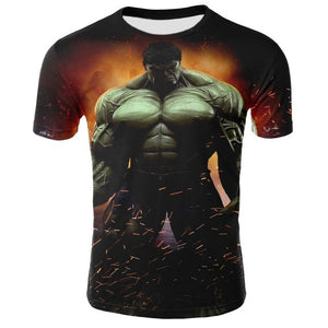 Loki-Thanos T shirt