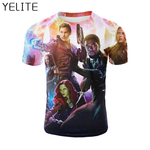Cool Avengers  T Shirt