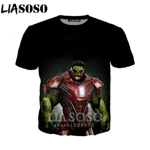Hulk  T Shirt