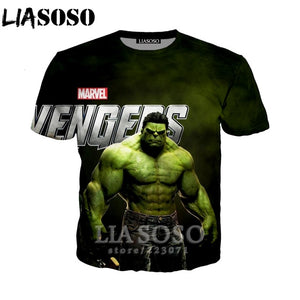 Hulk  T Shirt