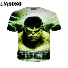 Load image into Gallery viewer, Hulk  T Shirt