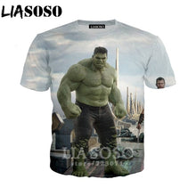 Load image into Gallery viewer, Hulk  T Shirt